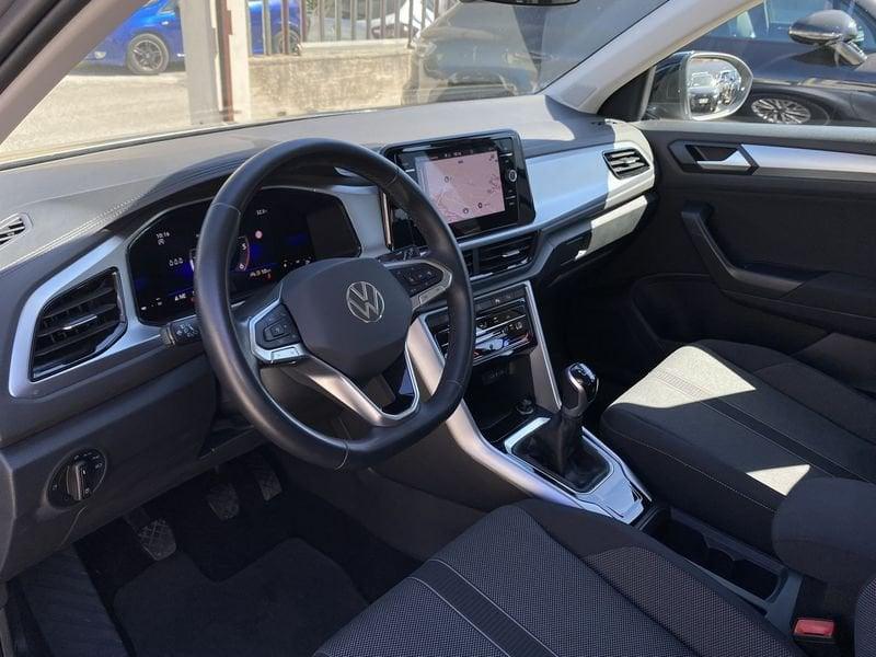 Volkswagen T-Roc Life 2.0 TDI 116CV