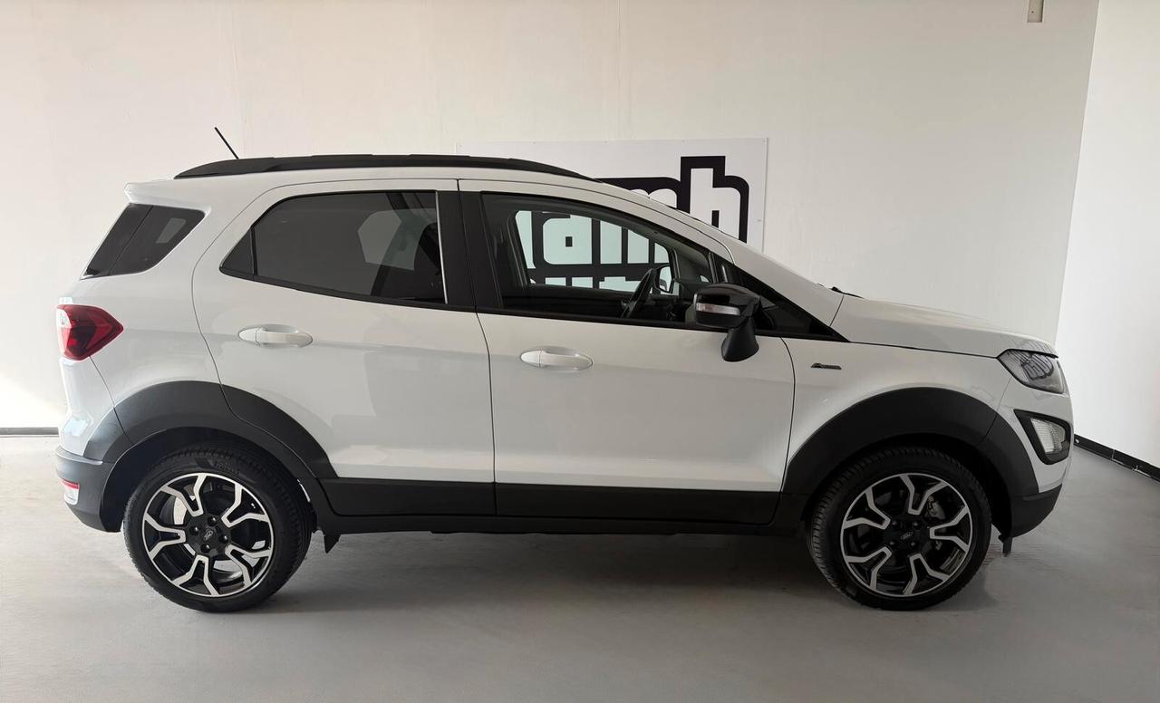 Ford EcoSport 1.0 125 CV Active