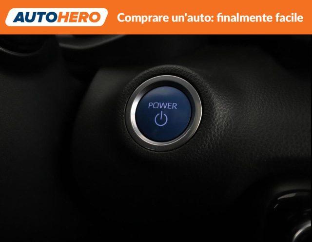 TOYOTA Yaris 1.5 Hybrid 5 porte Lounge