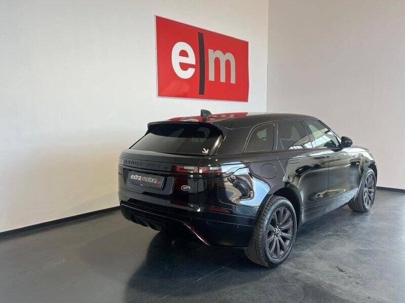 Land Rover Range Rover Velar Range Rover Velar 2.0D I4 180 CV R-Dynamic SE