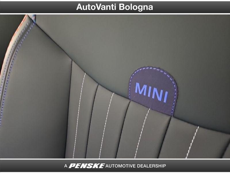 MINI Mini Aceman Mini Aceman E Favoured