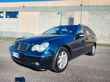 Mercedes-benz C 220 CDI cat S.W. Elegance automatico