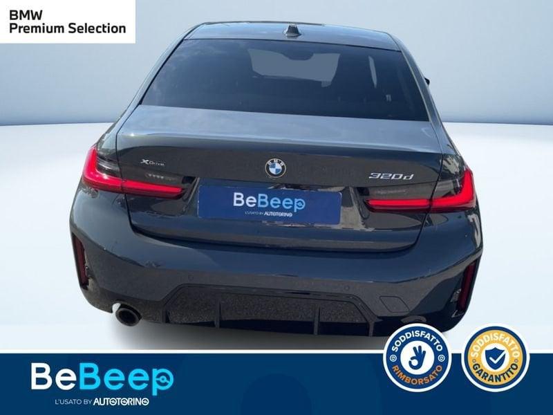 BMW Serie 3 320D MHEV 48V XDRIVE MSPORT AUTO