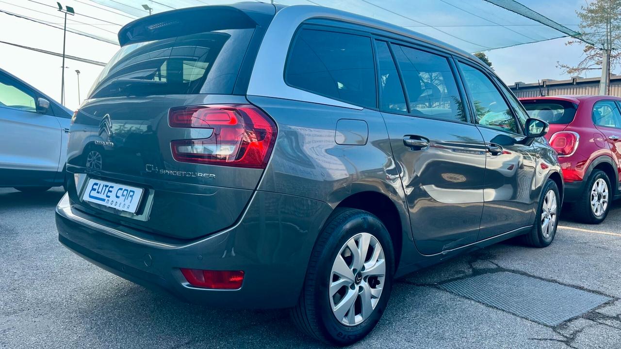 Citroen C4 SpaceTourer PureTech 130 S&S Feel " 7 POSTI "