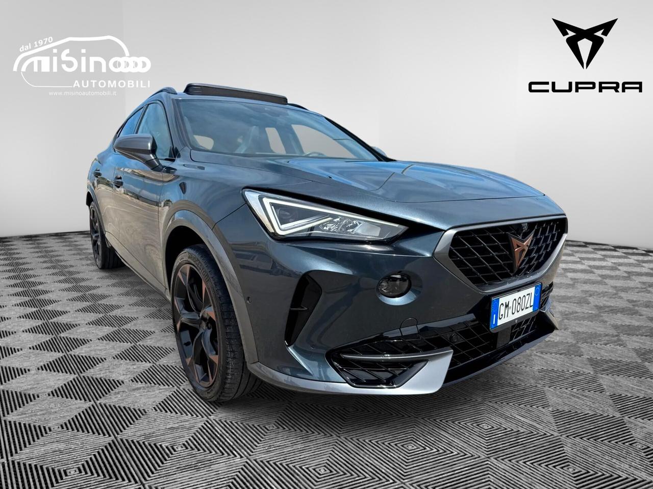 Cupra Formentor - PROMOFIN!!!