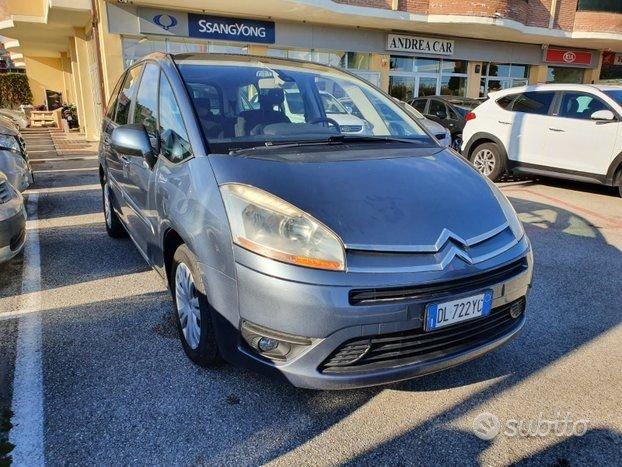 Citroën C4 G.Picasso 1.6 hdi 7 posti aut