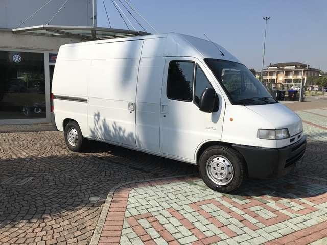 Citroen Jumper 2.5 TDI . ALLESTITO DA OFFICINA