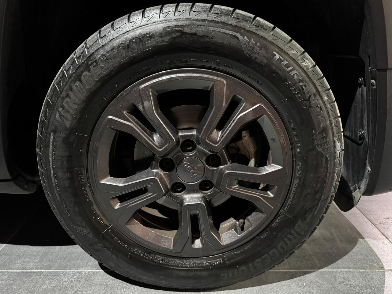 Jeep Renegade 1.6 Mjt 120 CV Longitude KM 34719