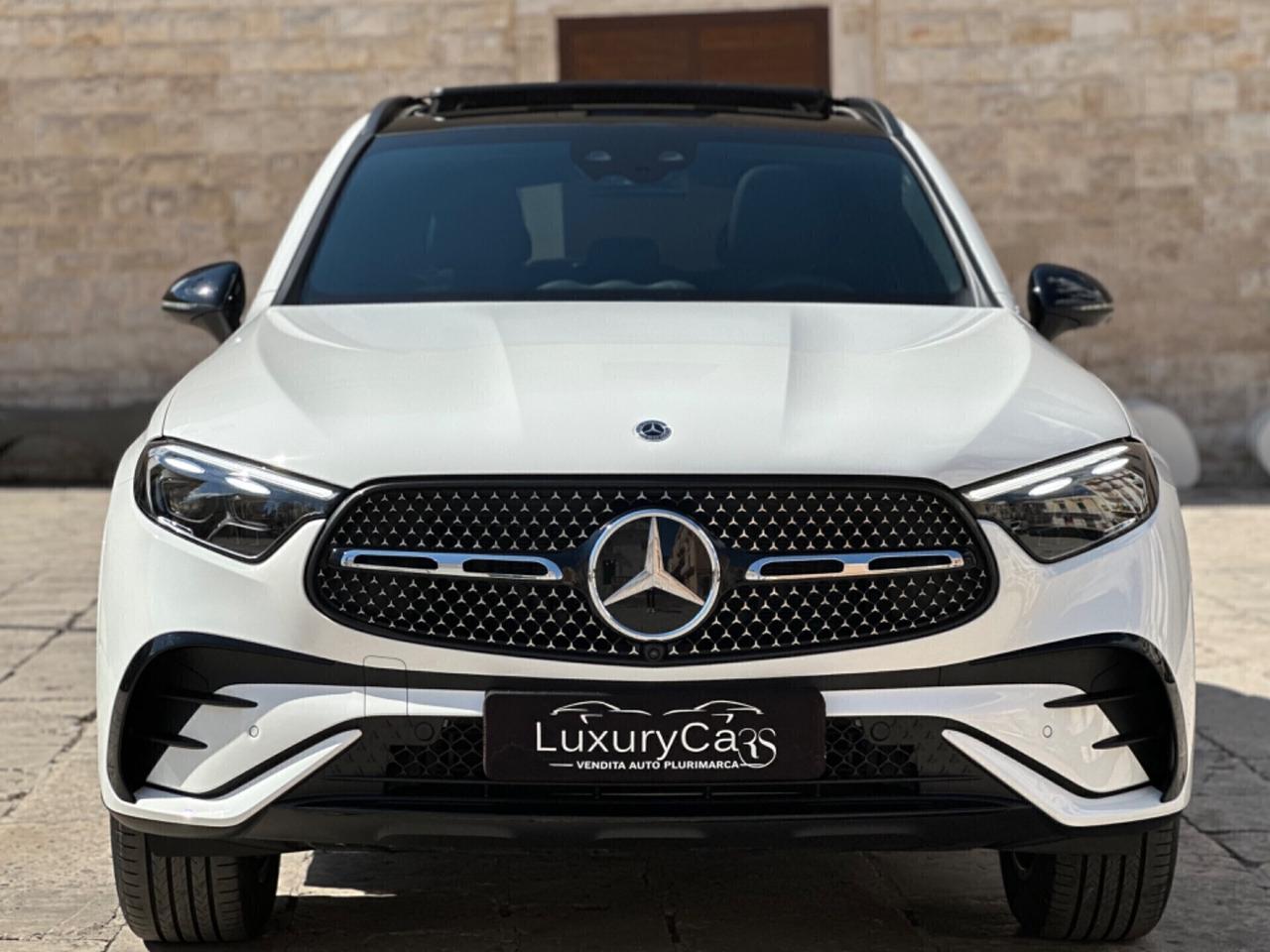 Mercedes-benz GLC 220d 4Matic Mild Hybrid PREMIUM AMG Plus