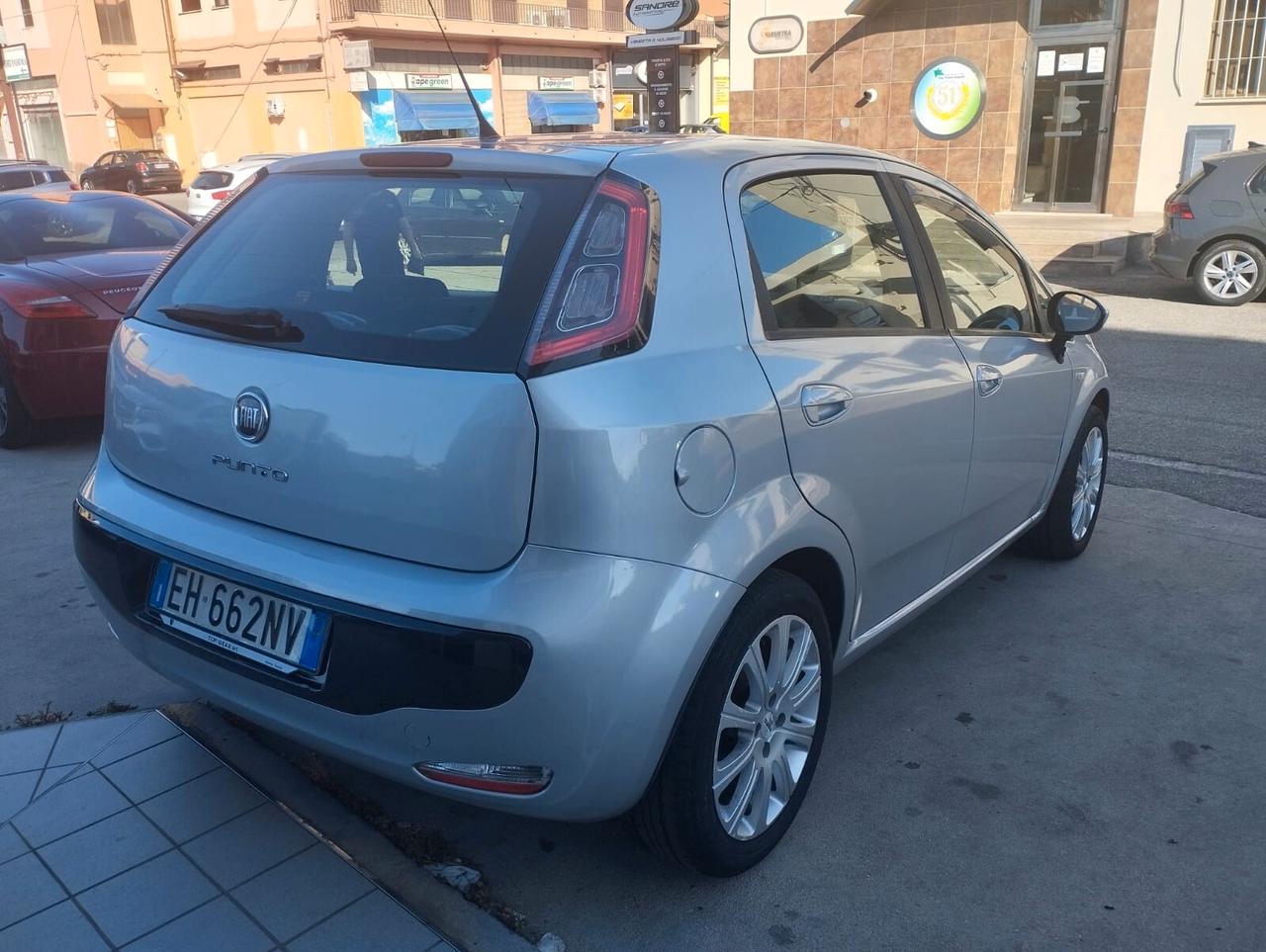Fiat Punto Classic 1.3 MJT 5 porte Active