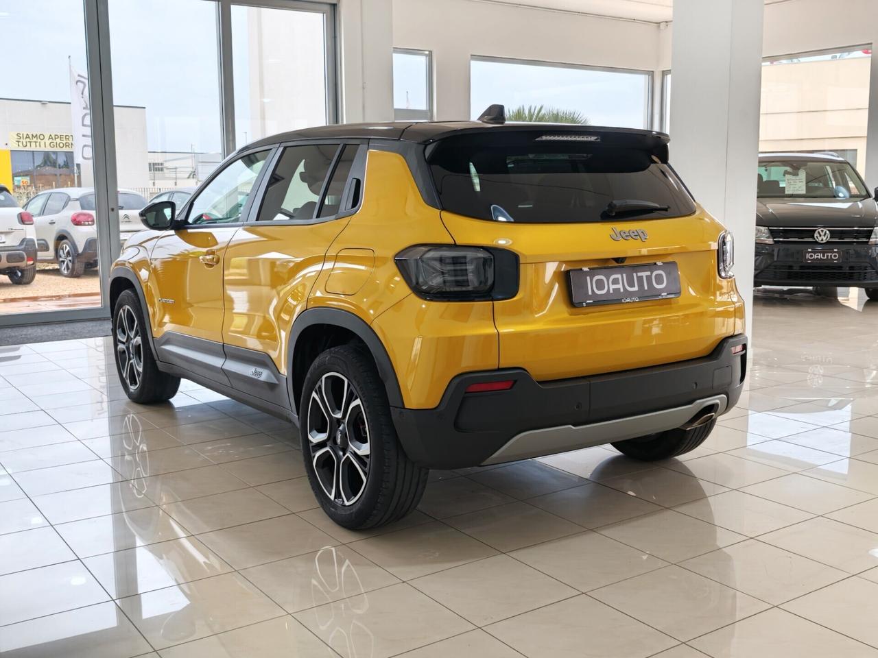 Jeep Avenger 1.2 Turbo 100 CV Summit 2023