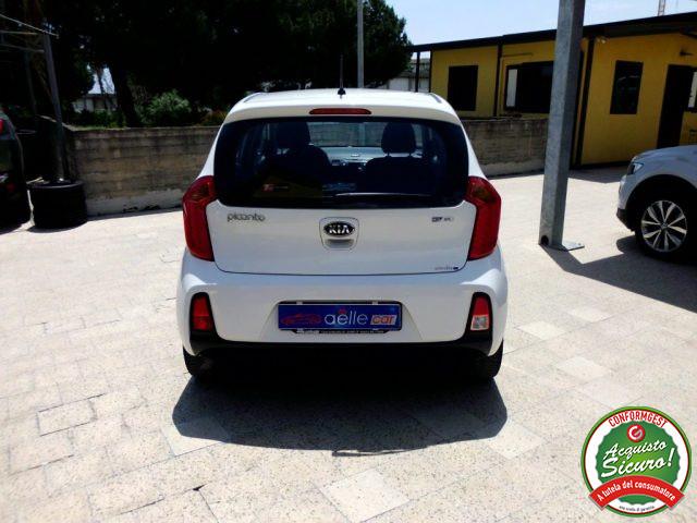 KIA Picanto 1.0 12V EcoGPL 5 porte Glam