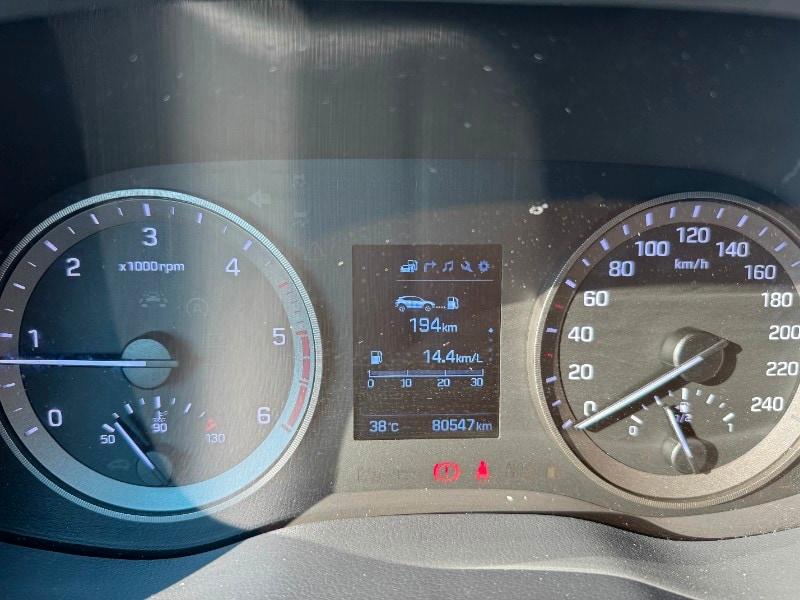HYUNDAI Tucson 1.7 CRDi Comfort