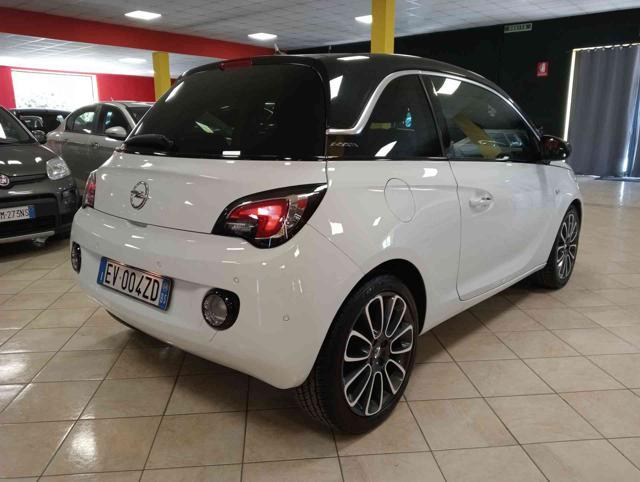 OPEL Adam 1.4 87 CV GPL Tech White/Black