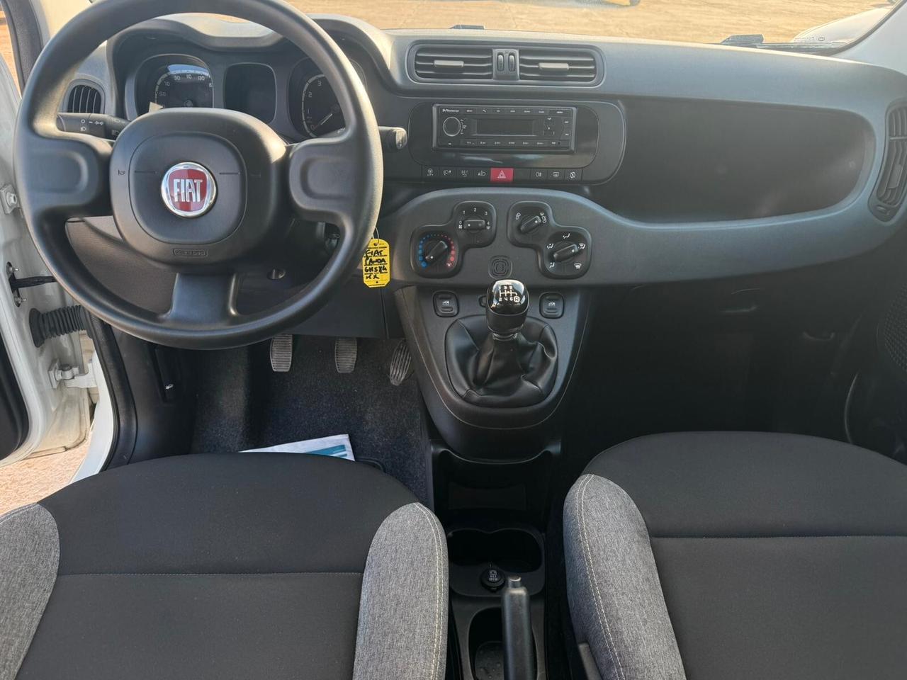 Fiat Panda 1.0 FireFly S&S Hybrid