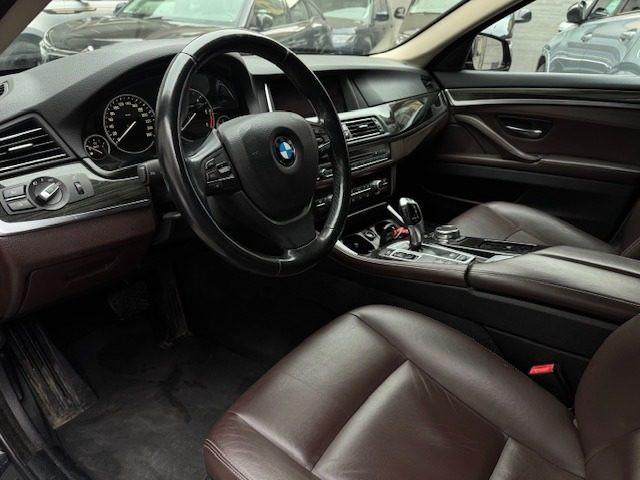 BMW 520 d xDrive Touring Luxury