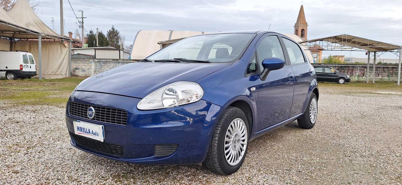 Fiat Grande Punto 1.2 5 porte Dynamic