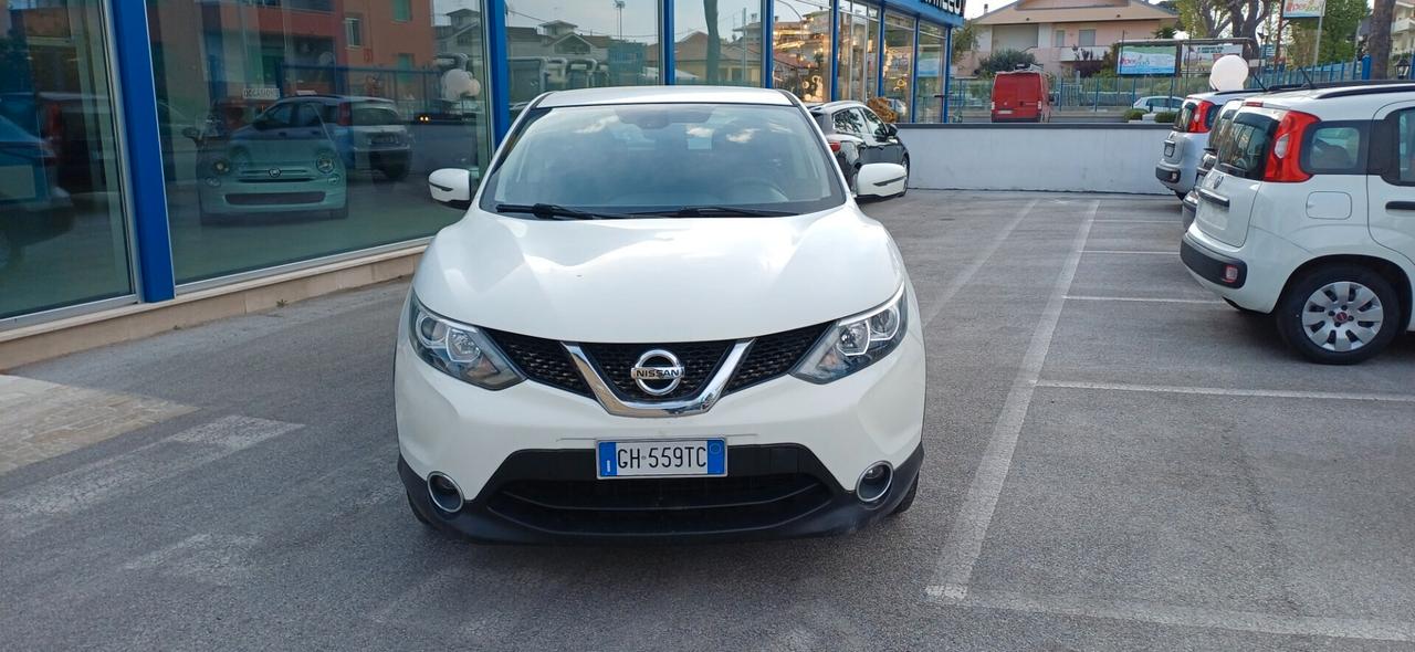 Nissan Qashqai 1.5 dCi Tekna