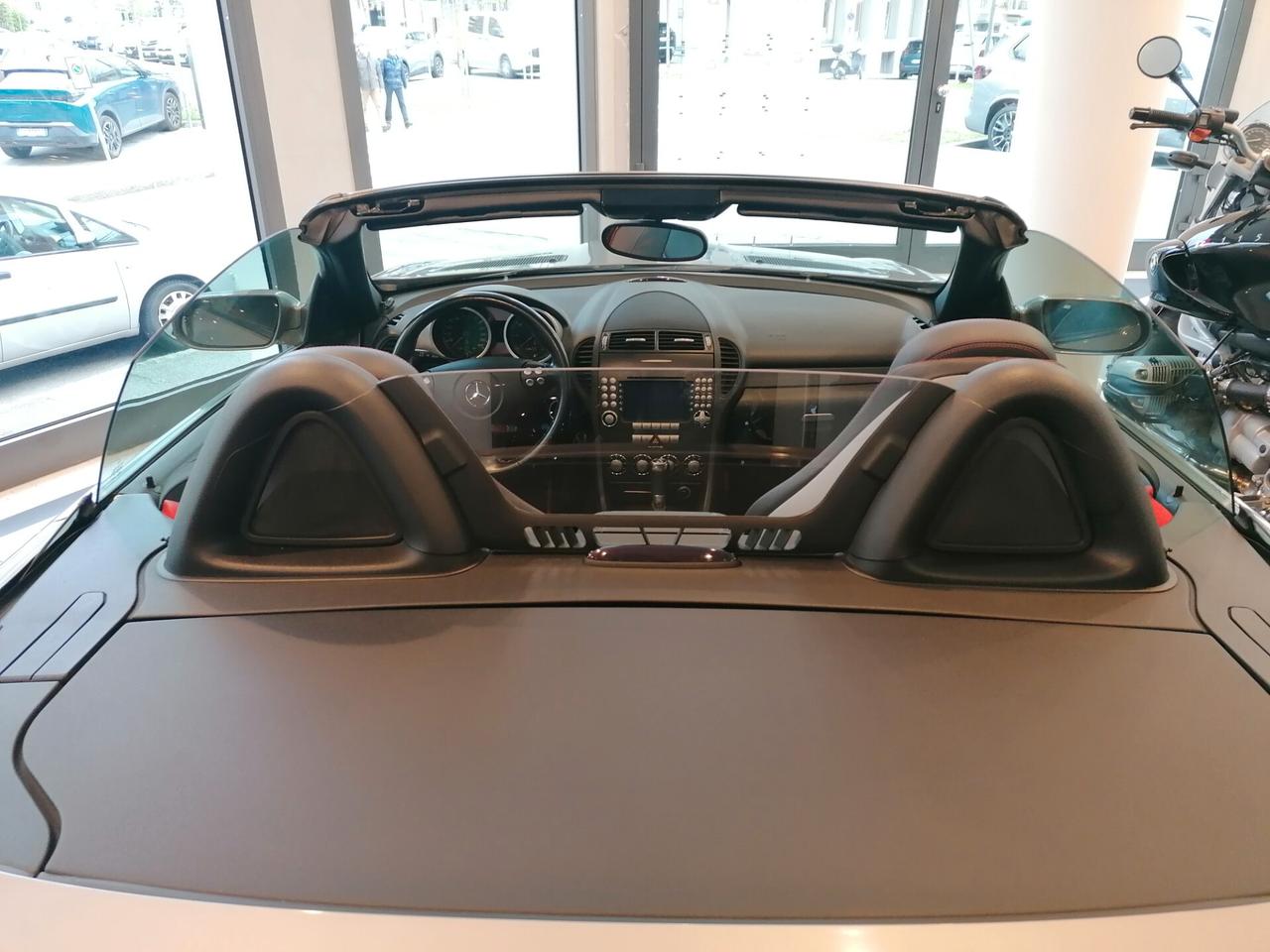 Mercedes-benz SLK 200 Kompressor Sport 163cv - Automatica - ASI