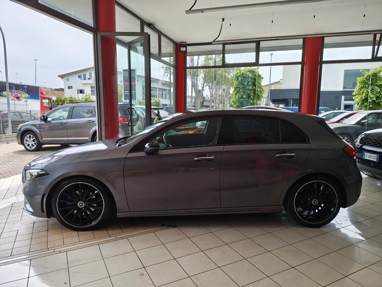 Mercedes-benz A 180 d Automatic Premium