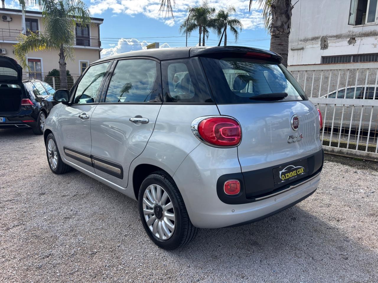 FIAT 500L 1.3MJ 85CV LOUNGE 130.000KM PERFETTA