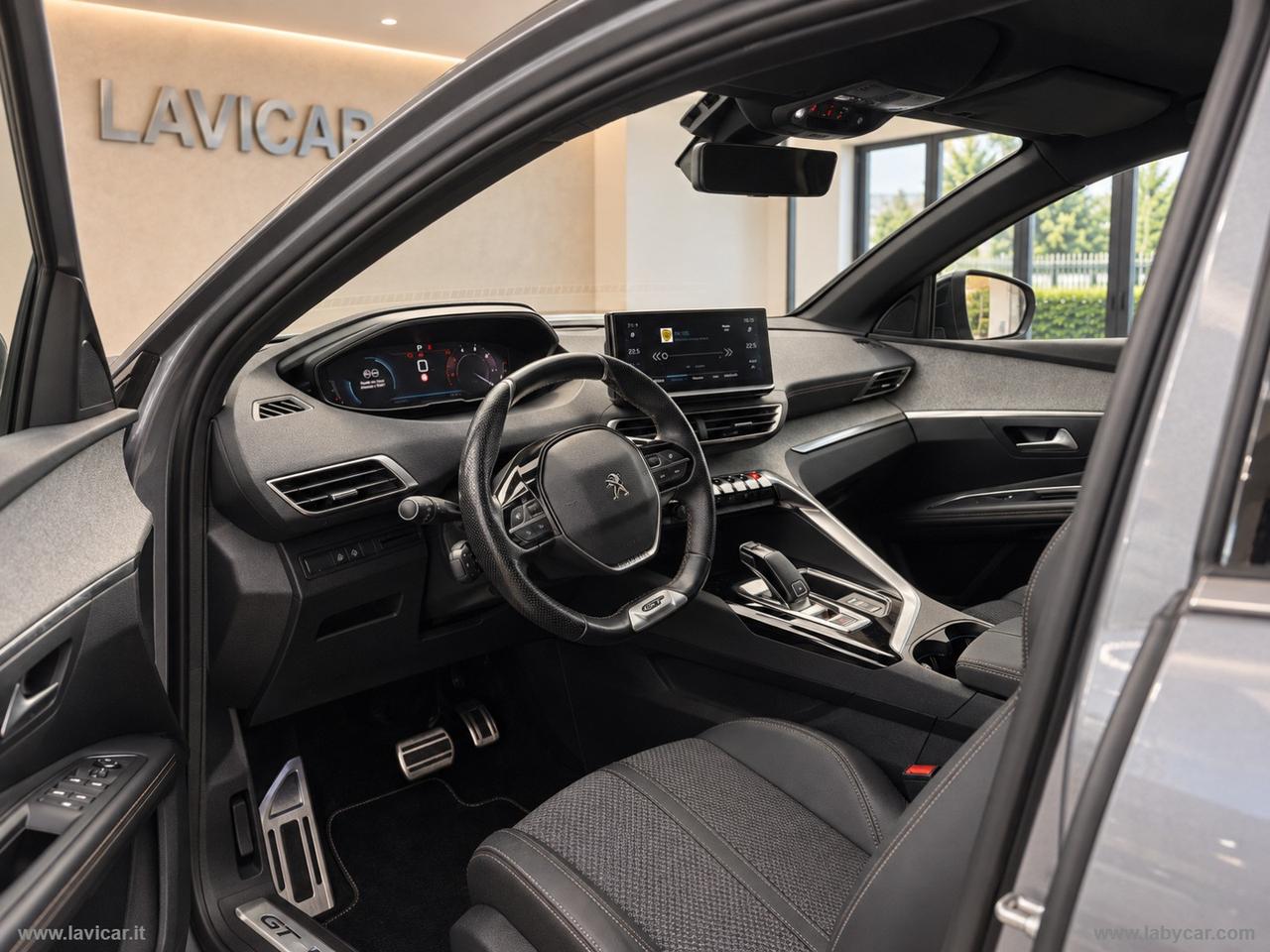 PEUGEOT 3008 BlueHDi 130 S&S EAT8 GT