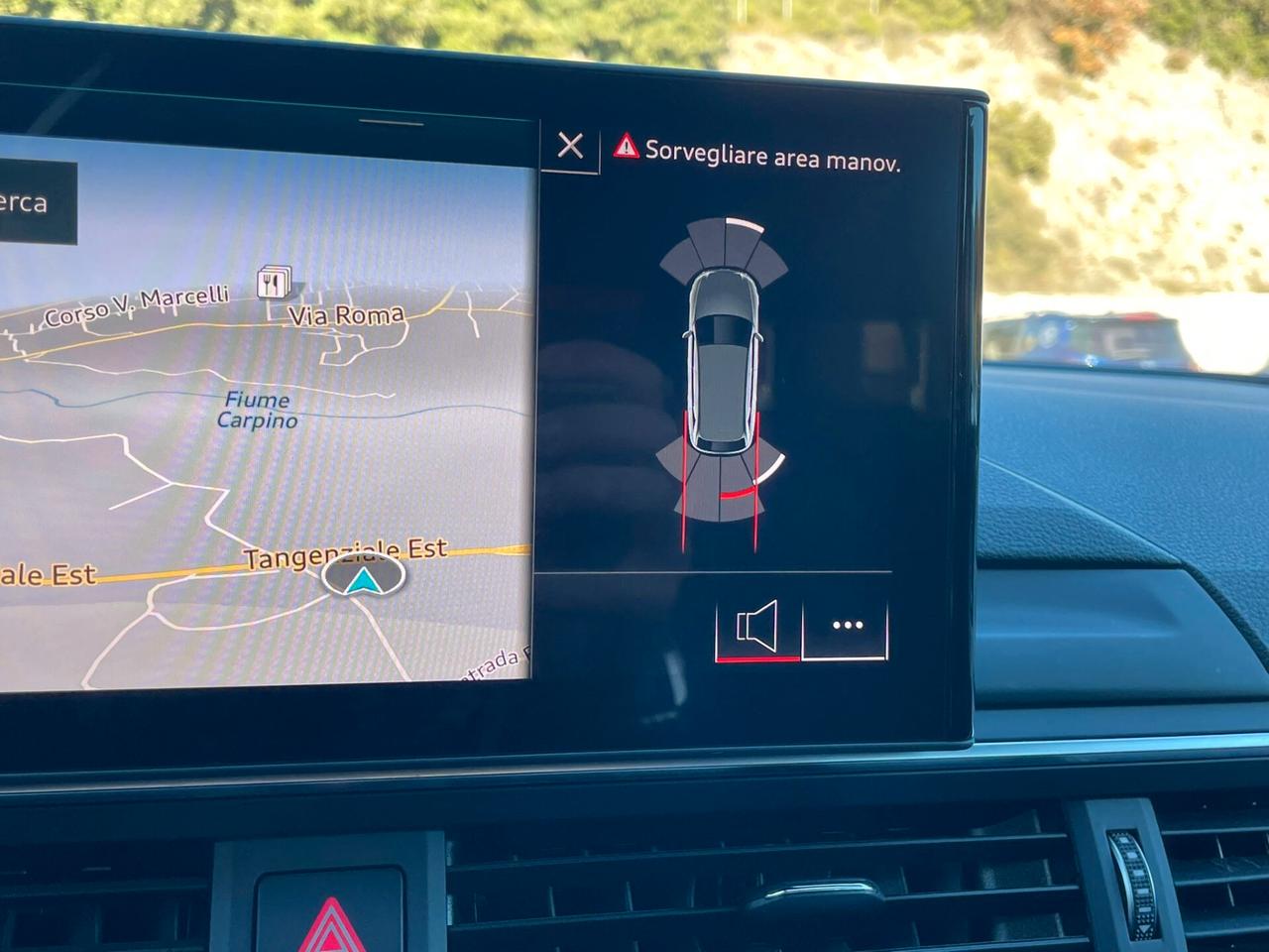 AUDI A4 AVANT 35TDI S-TRONIC 163cv MHEV