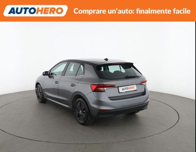 SKODA Fabia 1.0 TSI 110 CV DSG Style