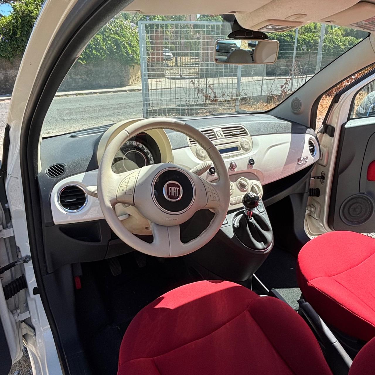 Fiat 500 1.2 Pop