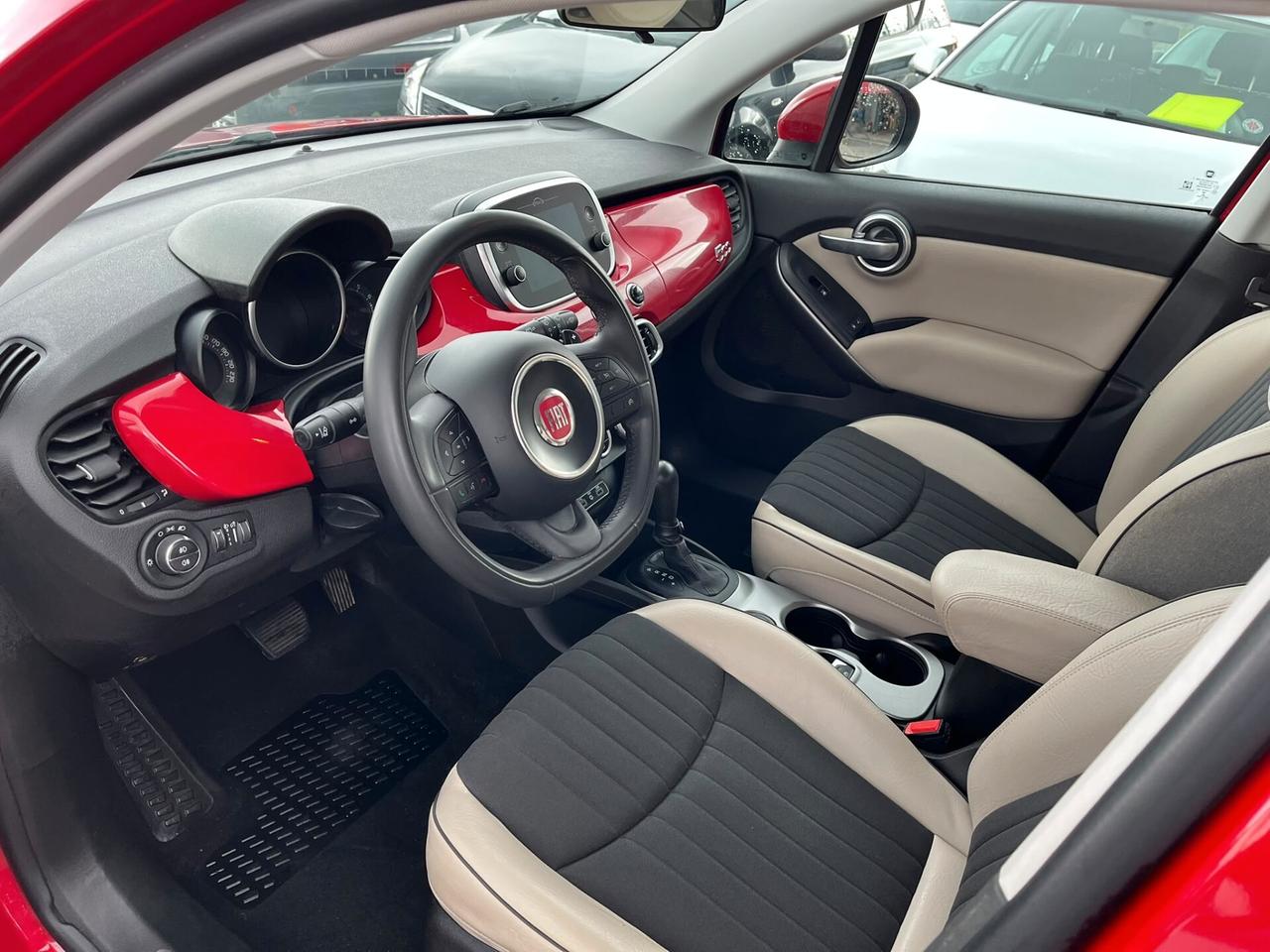 Fiat 500X 1.4 MultiAir 140 CV DCT Lounge