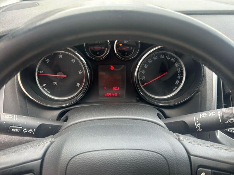 Opel Astra Astra 5p 1.7 cdti Elective 110cv