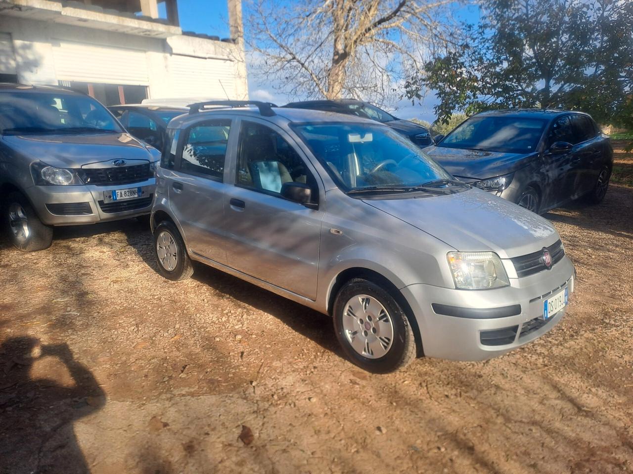 Fiat Panda 1.2 Alessi