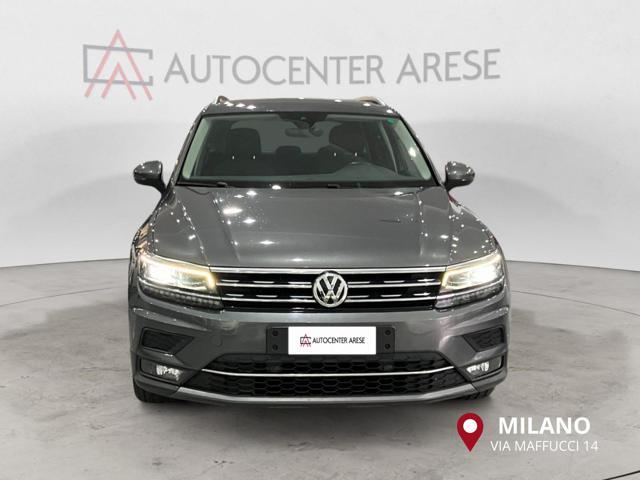 VOLKSWAGEN Tiguan 2.0 TDI SCR DSG Advanced BlueMotion Technology