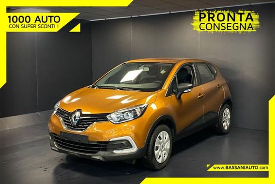 RENAULT Captur TCe 12V 90 CV Start&Stop Energy Life