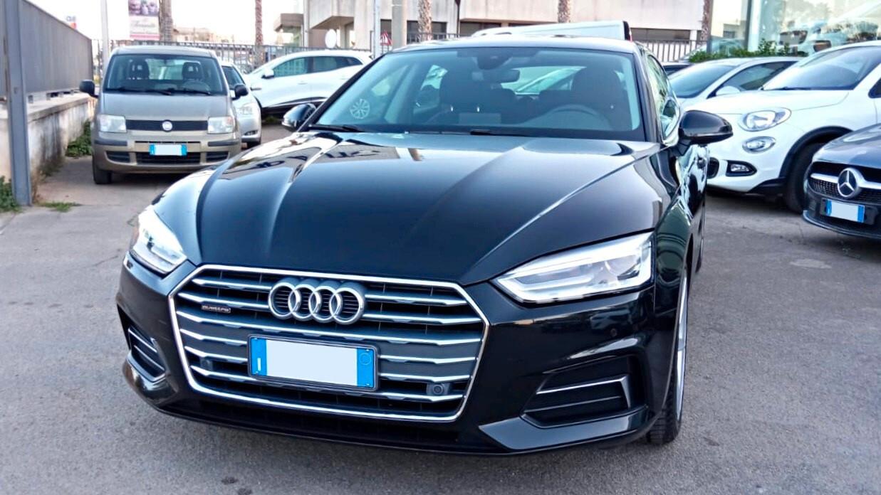 Audi A5 SPB 2.0 TDI 190CV Sport S-Tronic Quattro