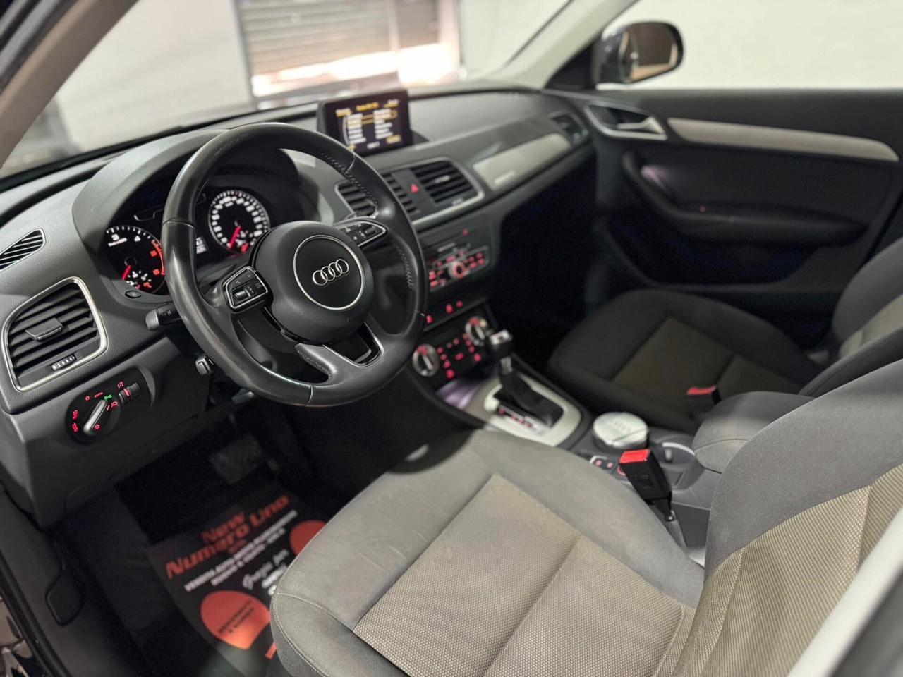 Audi Q3 2.0 TDI Quattro 177cv Business Plus 2014