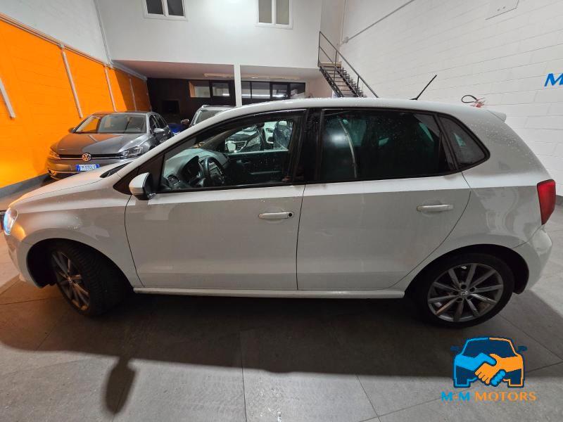 Volkswagen Polo 5 Porte Polo 5p 1.0 tsi bm Highline 110cv