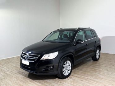 Volkswagen Tiguan 2.0 16V TDI DPF tiptronic Sport & Style (18°)