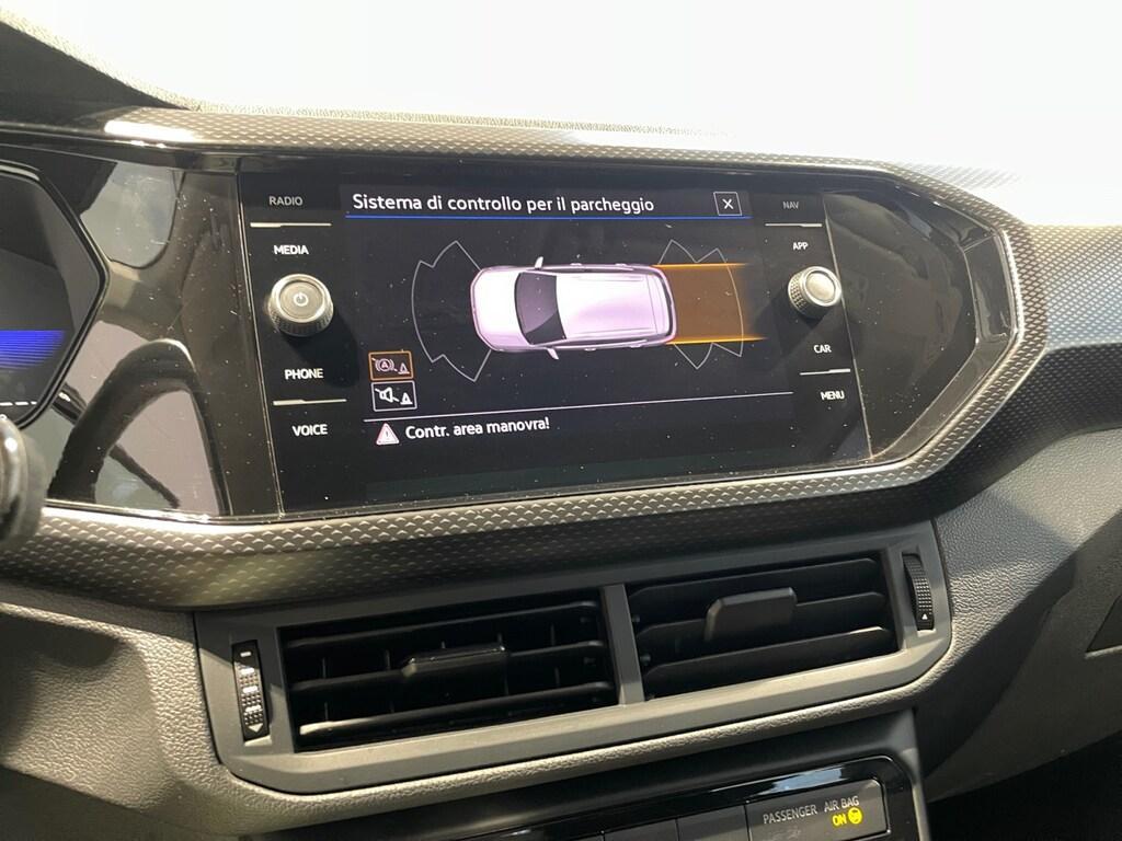 Volkswagen T-Cross 1.0 TSI 110CV DSG Style - IVA ESPOSTA