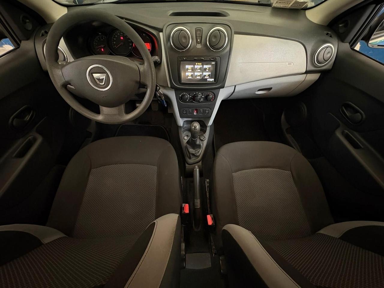 DACIA Sandero 1.2 16V GPL 75CV 5P - 2013