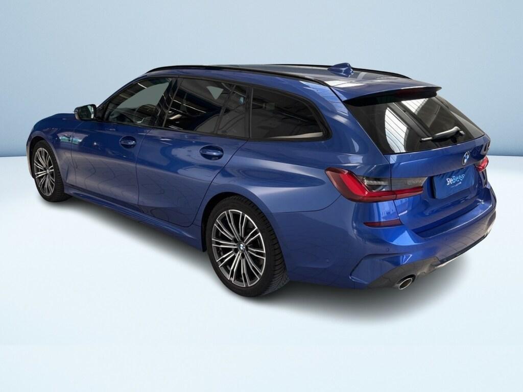 BMW Serie 3 Touring 318 d Mild Hybrid 48V Msport Steptronic