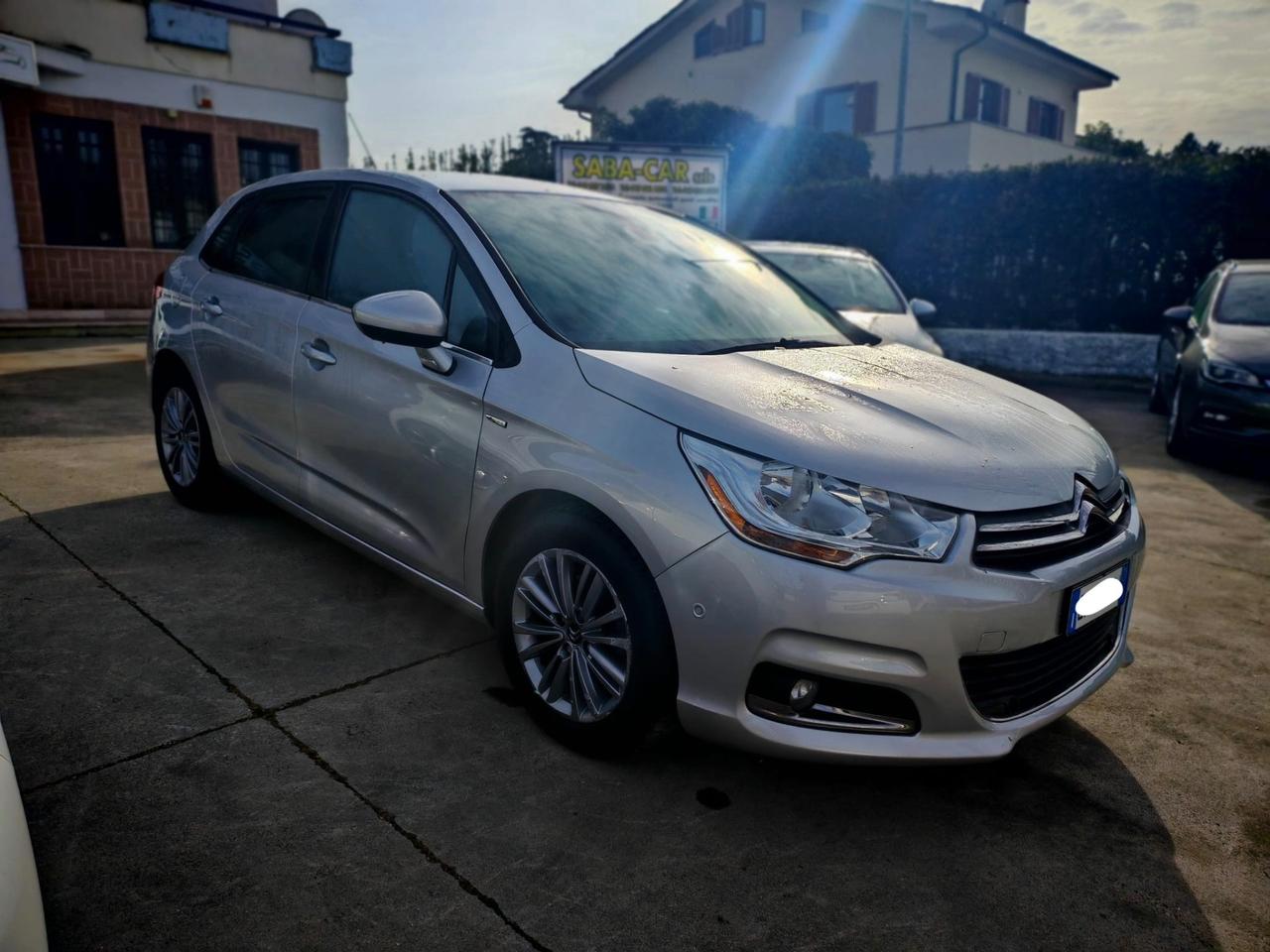 Citroen C4 Picasso 1.6 automatica