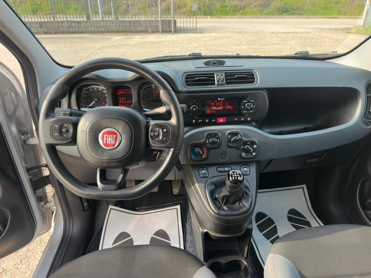 Fiat Panda 1.2 Lounge