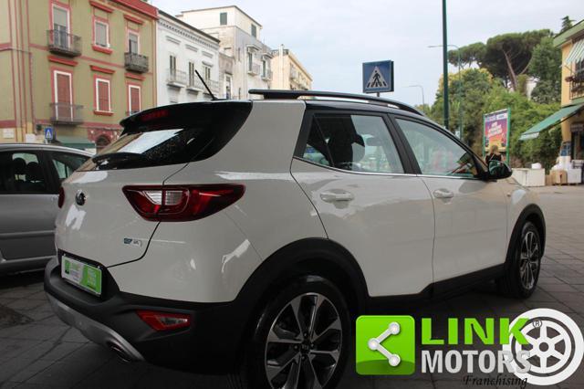 KIA Stonic 1.4 EcoGPL Energy STYLE-TAGL./UNI PRO