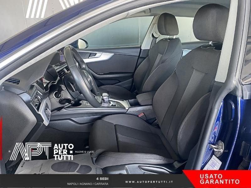 Audi A5 A5 Sportback 40 2.0 tdi quattro 190cv s-tronic