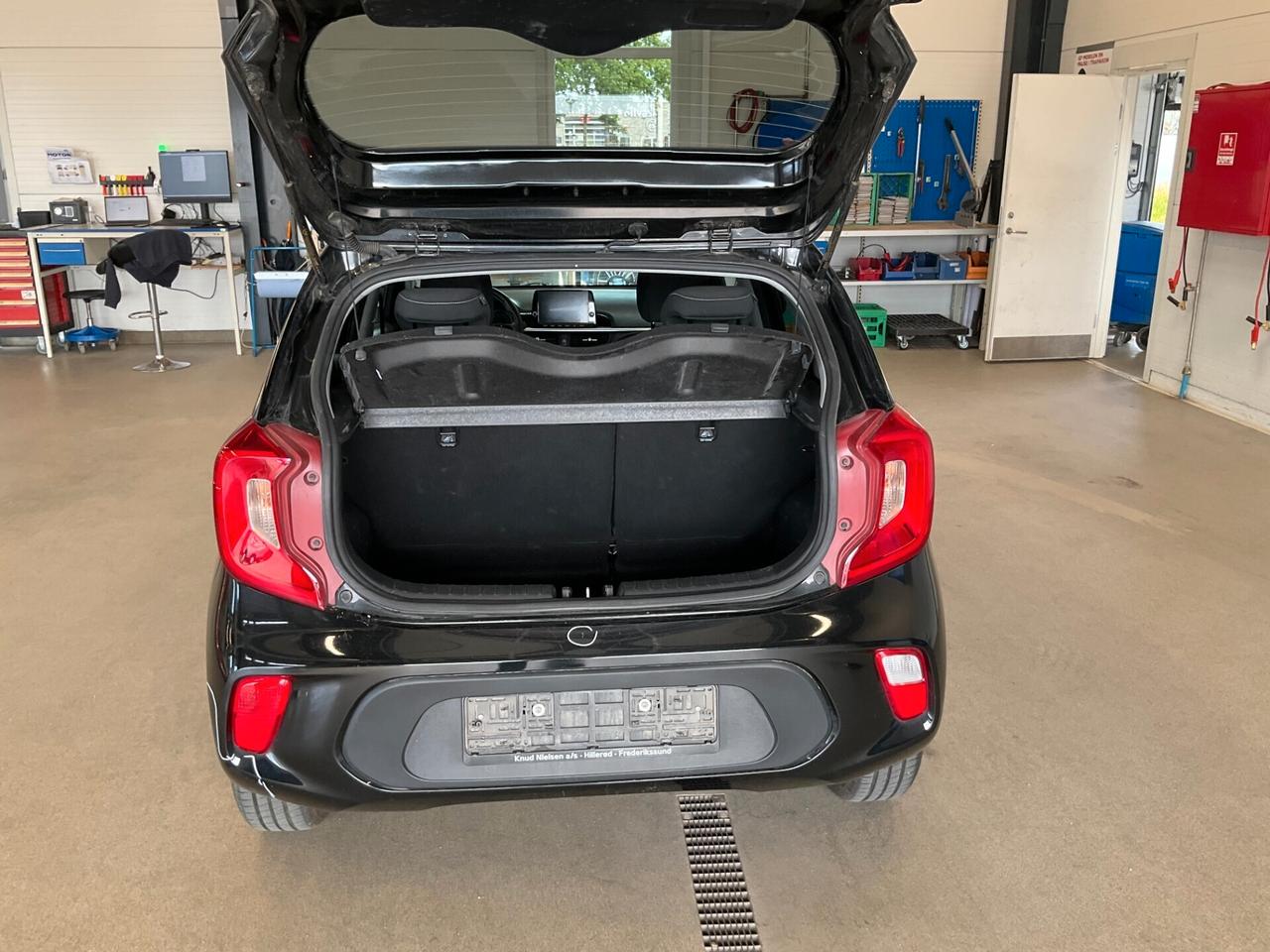 Kia Picanto 1.0 TGDi 12V 5 porte Prestige