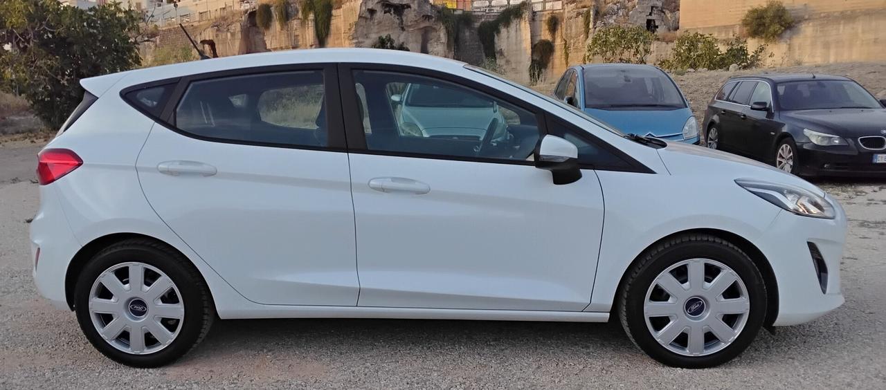 Ford Fiesta 1.5 TDCi 5 porte Plus