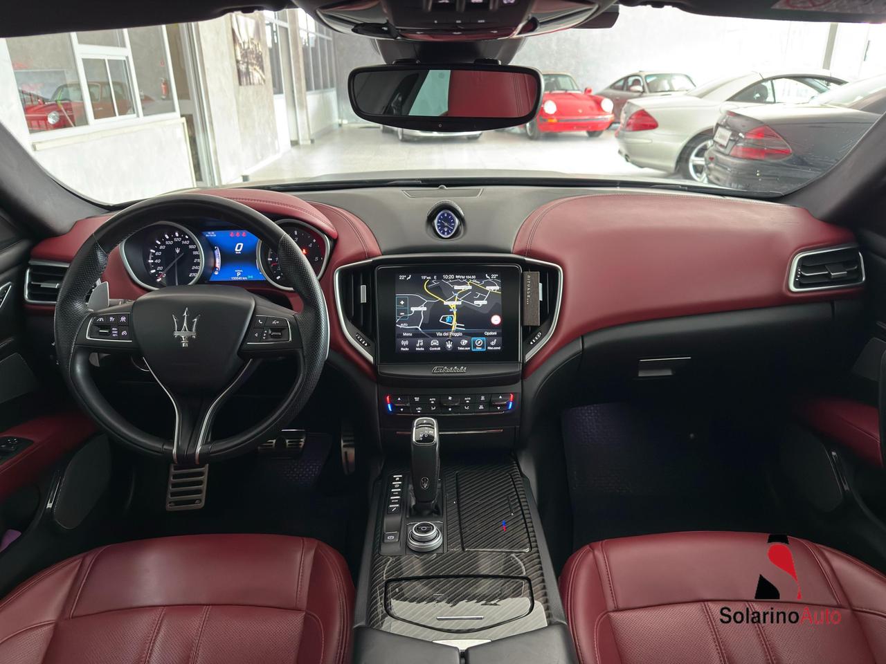 Maserati Ghibli 3.0 V6 ds Gransport 250cv auto my19