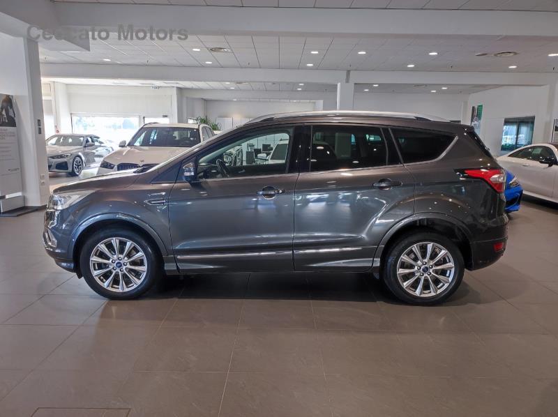 Ford Kuga 2.0 TDCi Vignale AWD Powershift