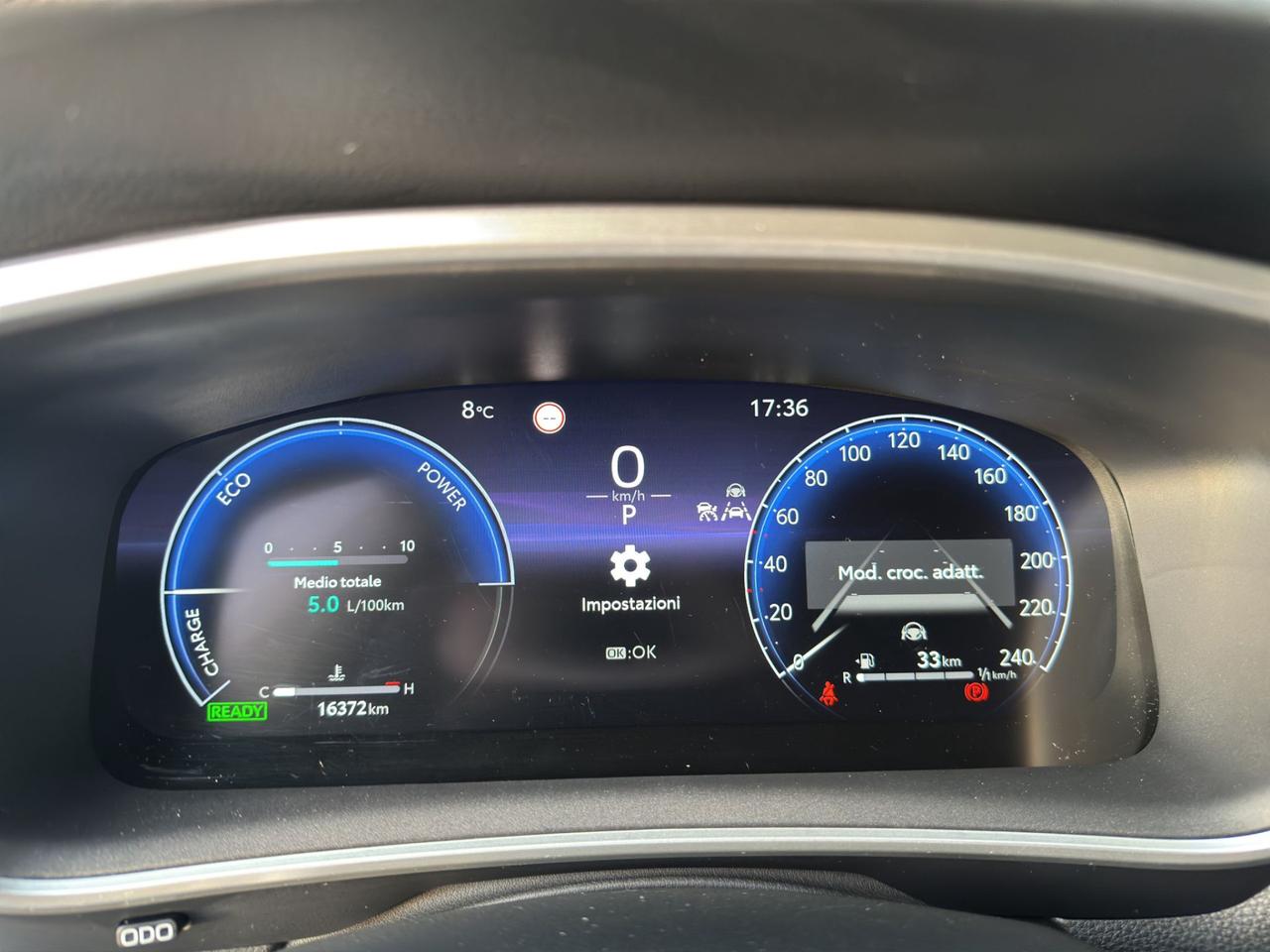 Toyota Corolla Cross 1.8h Trend fwd 140cv e-cvt